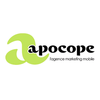 Apocope logo