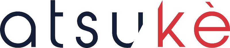 ATSUKE logo